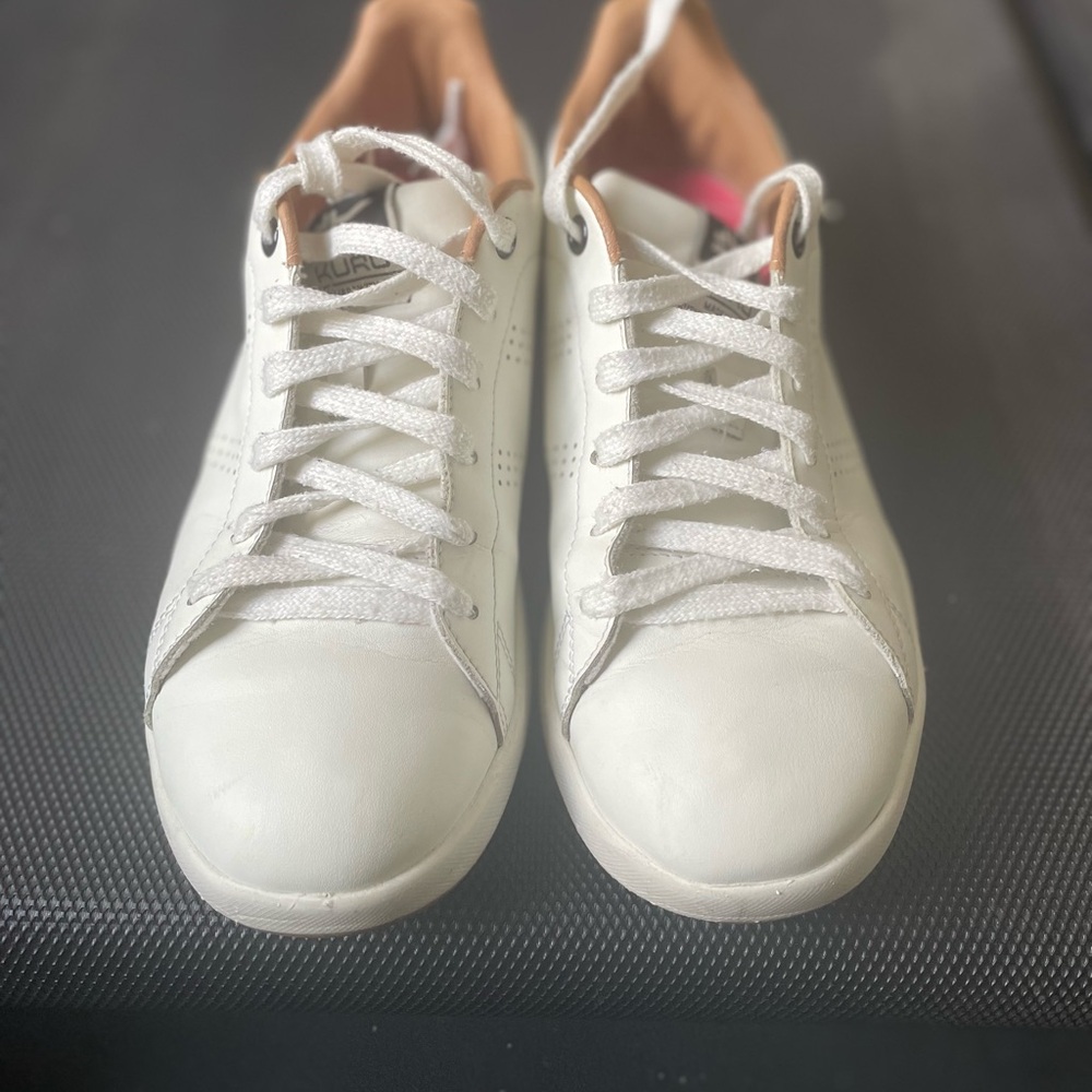 KURU White Sneakers for Women